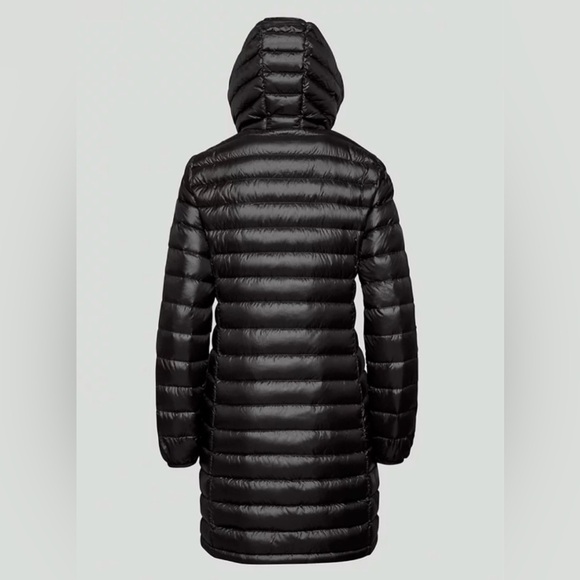 Aritzia Bravura Long Packable Down Jacket - Picture 4 of 8